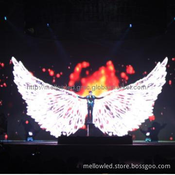 P7.62 Indoor stage led display